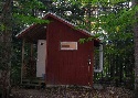 New Outhouse