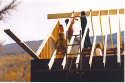 Rafters from a Distance